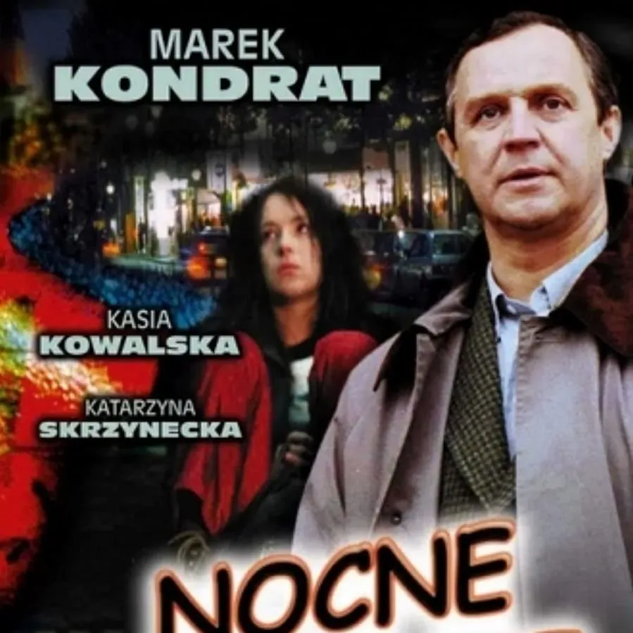 Nocne graffiti online
