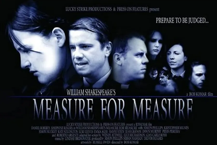 Measure for Measure online