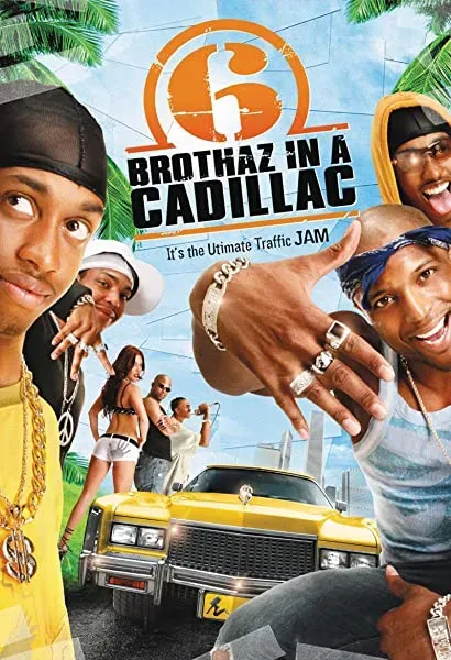 6 Brothaz in a Cadillac