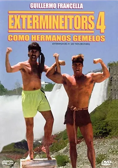 Extermineitors 4: Como Hermanos Gemelos
