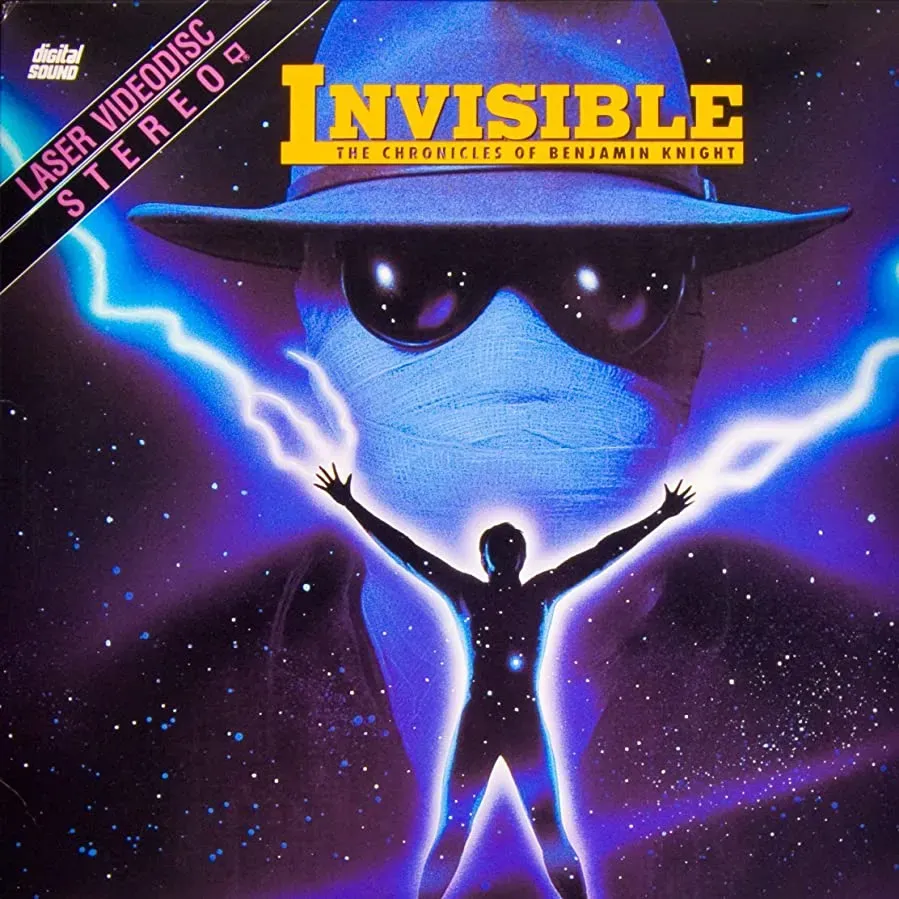 Invisible: The Chronicles of Benjamin Knight online