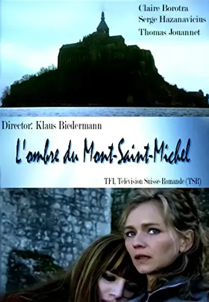 L'ombre du Mont-Saint-Michel