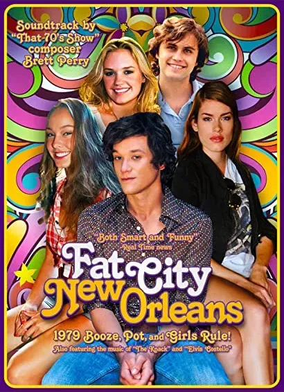 Fat City, New Orleans