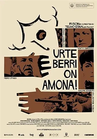 Urte berri on, amona!