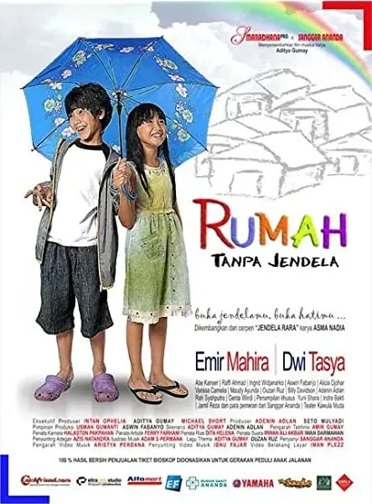 Rumah Tanpa Jendela