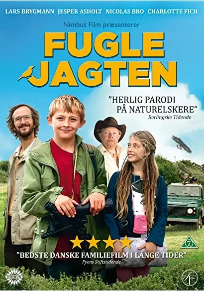 Fuglejagten