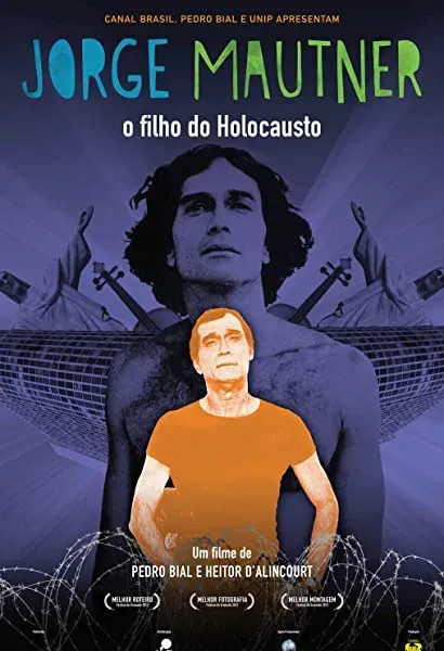 Jorge Mautner: O Filho do Holocausto