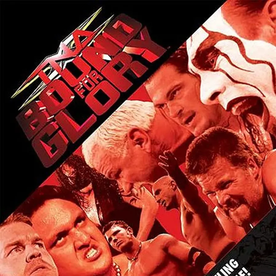 TNA Wrestling: Bound for Glory online