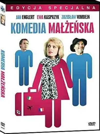 Komedia małżeńska