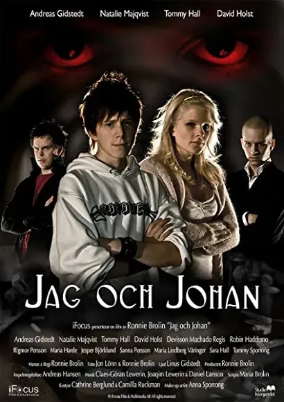 Jag och Johan