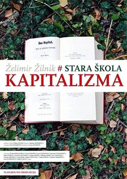 Stara skola kapitalizma
