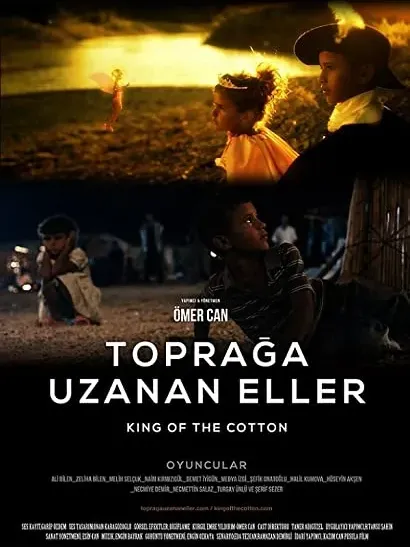 Topraga uzanan eller