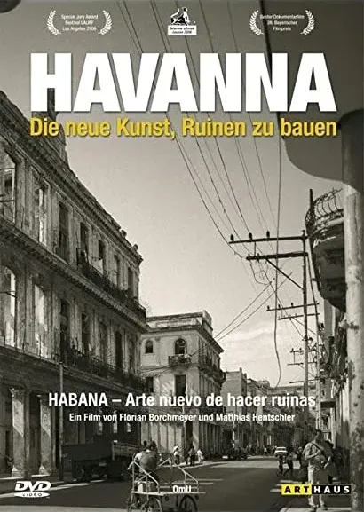 Hawana - Sztuka tworzenia ruin