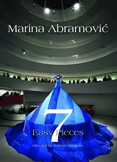 Siedem latwych utworów Mariny Abramovic