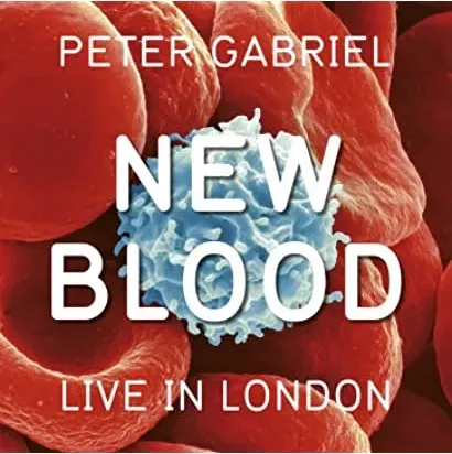 Peter Gabriel: New Blood/Live in London