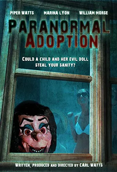 Paranormal Adoption