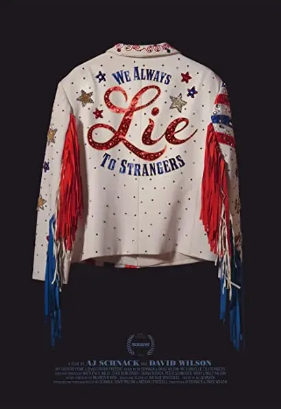 We Always Lie to Strangers