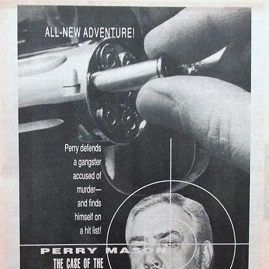 Perry Mason: Opętany mafioso online