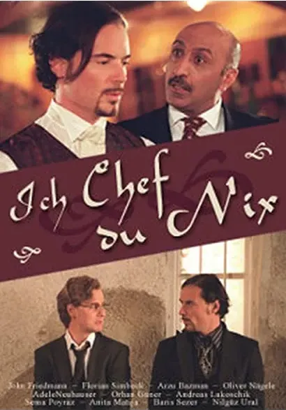 Ich Chef du nix
