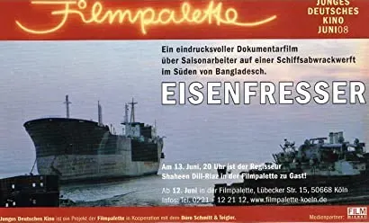 Eisenfresser