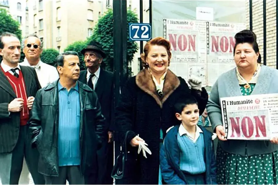 Tout le monde n'a pas eu la chance d'avoir des parents communistes online