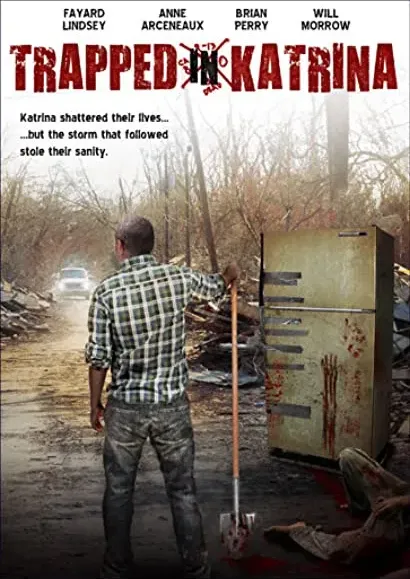 Trapped in Katrina