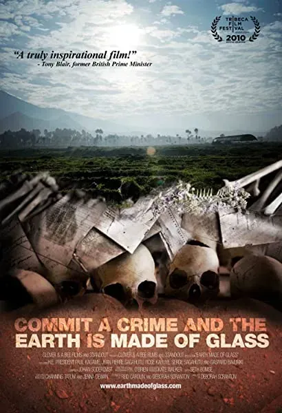 Earth Made of Glass