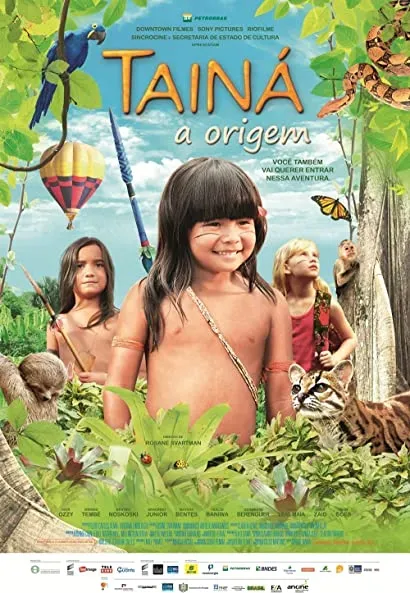 Tainá: A Origem