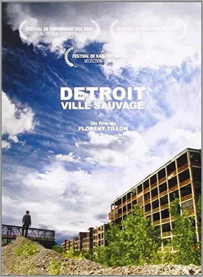 Detroit, ville sauvage