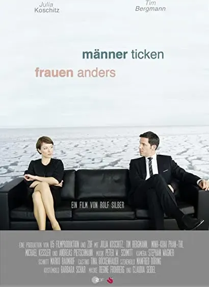 Männer ticken, Frauen anders