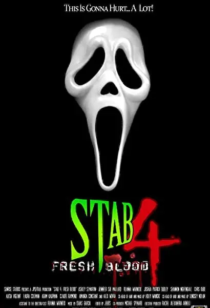 Stab 4: Fresh Blood