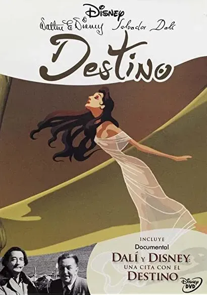 Dali & Disney: A Date with Destino