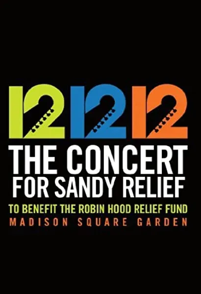 12-12-12: The Concert for Sandy Relief