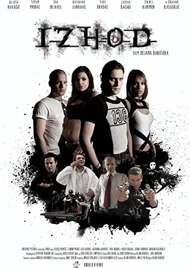 Izhod