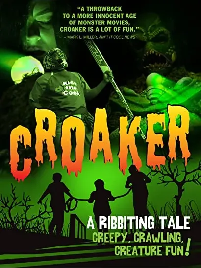 Croaker