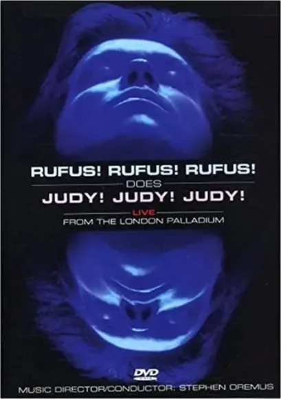Rufus! Rufus! Rufus! Does Judy! Judy! Judy!