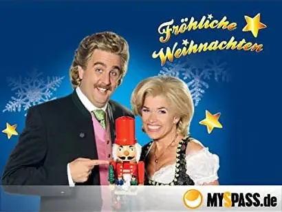 Fröhliche Weihnachten