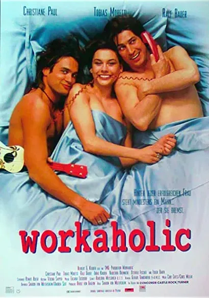 Workaholic