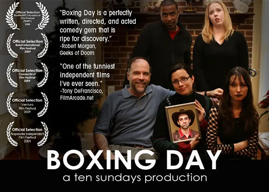 Boxing Day online