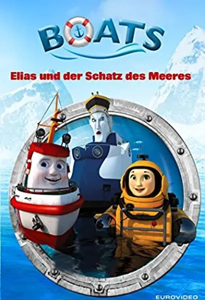 Elias og jakten på havets gull
