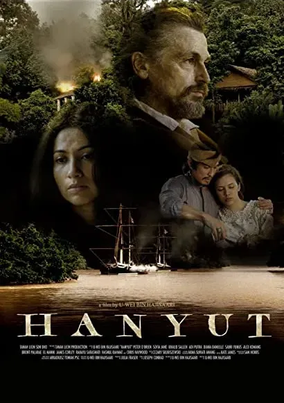 Hanyut. Szalenstwo Almayera