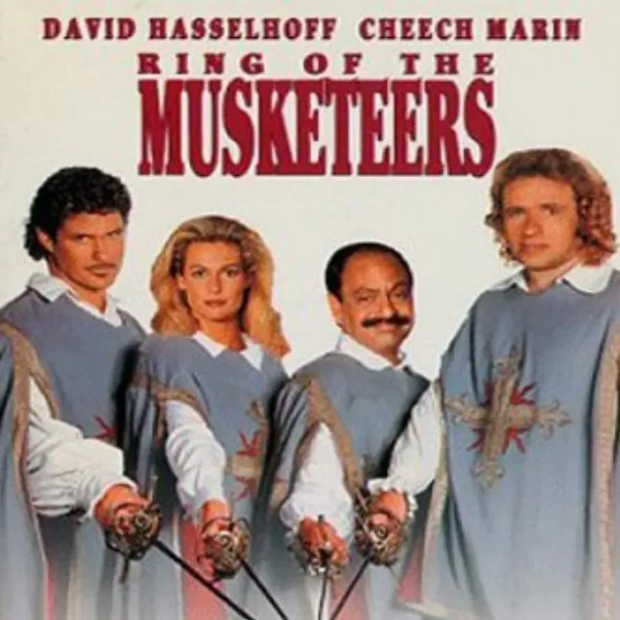 Ring of the Musketeers online