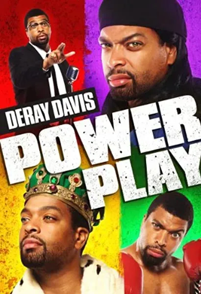 DeRay Davis: Power Play