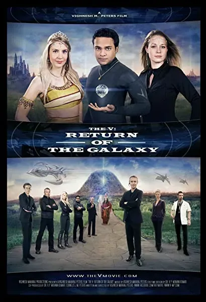 The V: Return of the Galaxy