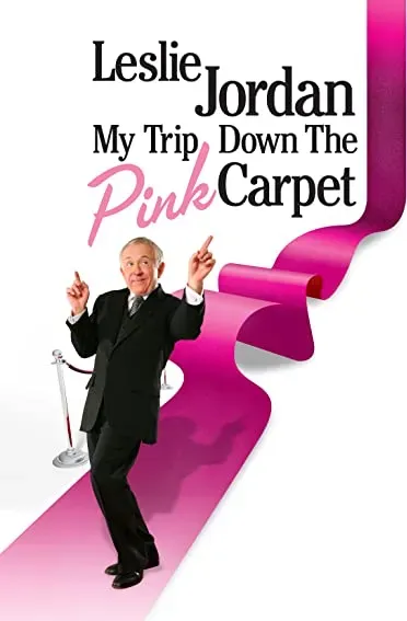 Leslie Jordan: My Trip Down the Pink Carpet