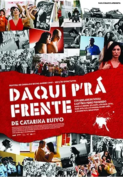 Daqui P'ra Frente