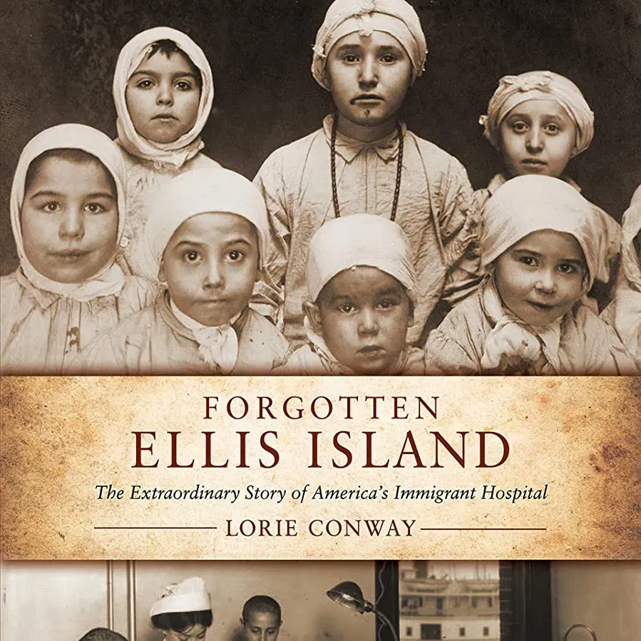 Forgotten Ellis Island online