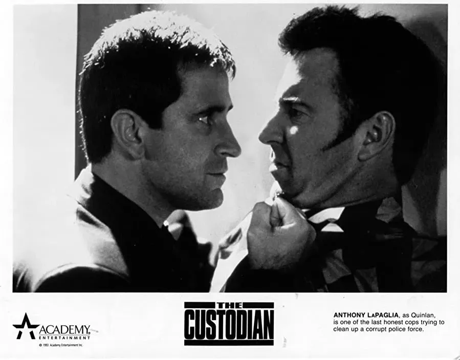 The Custodian online