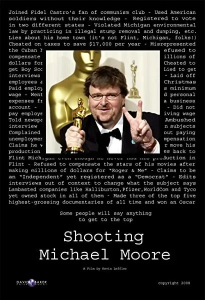 Shooting Michael Moore