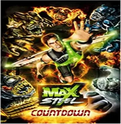 Max Steel: Countdown